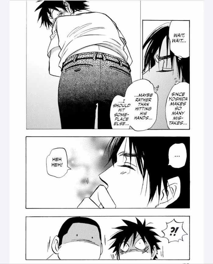 His Favorite Chapter 44 page 9 - 