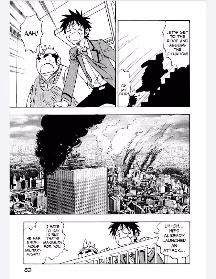 His Favorite Chapter 45 page 10 - 