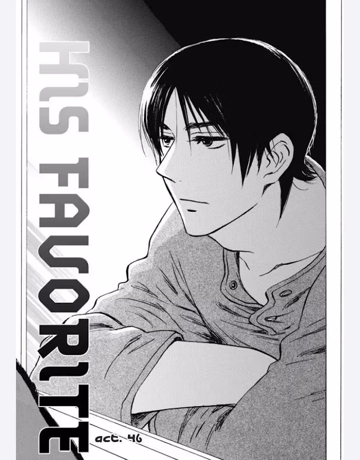His Favorite Chapter 46 page 2 - 