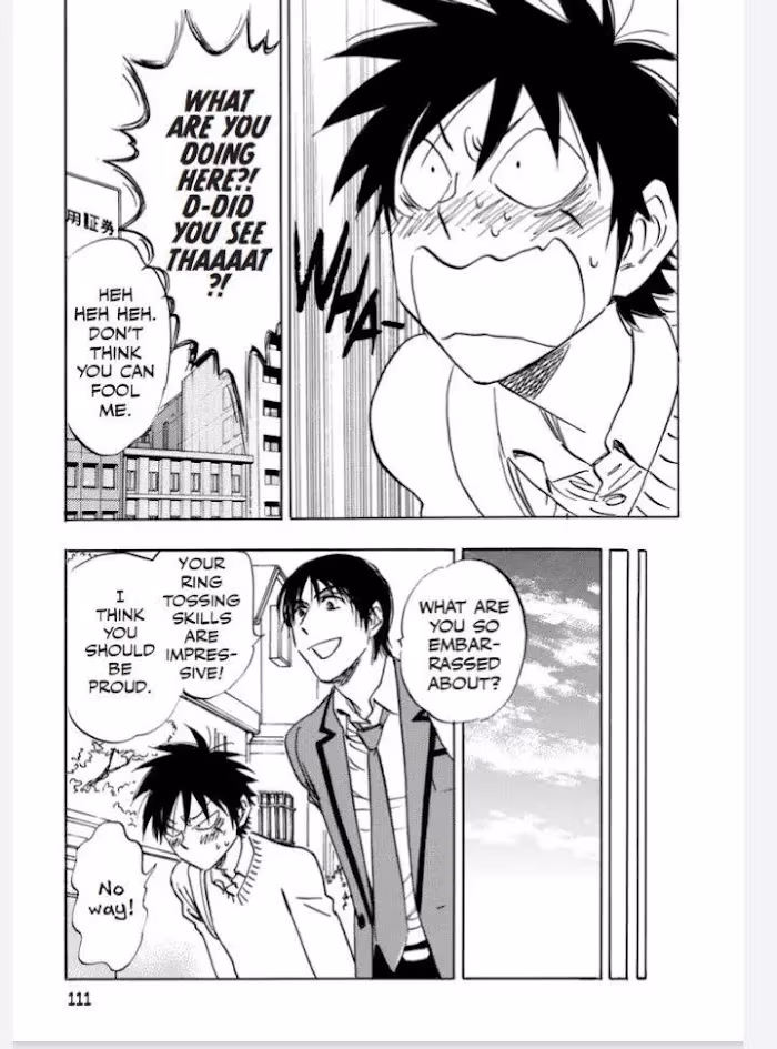 His Favorite Chapter 46 page 18 - 