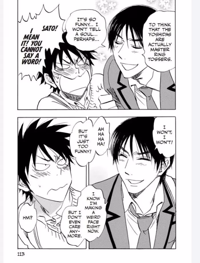 His Favorite Chapter 46 page 20 - 