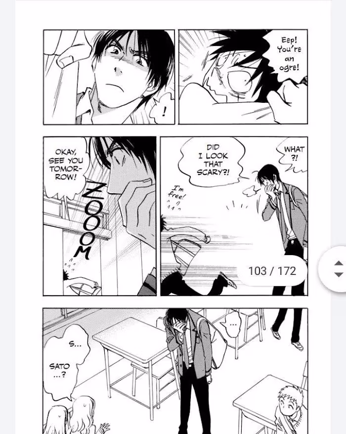 His Favorite Chapter 46 page 9 - 