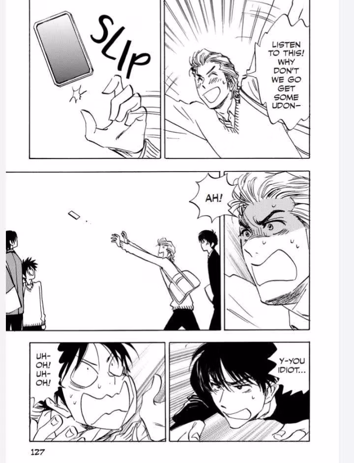 His Favorite Chapter 47 page 14 - 