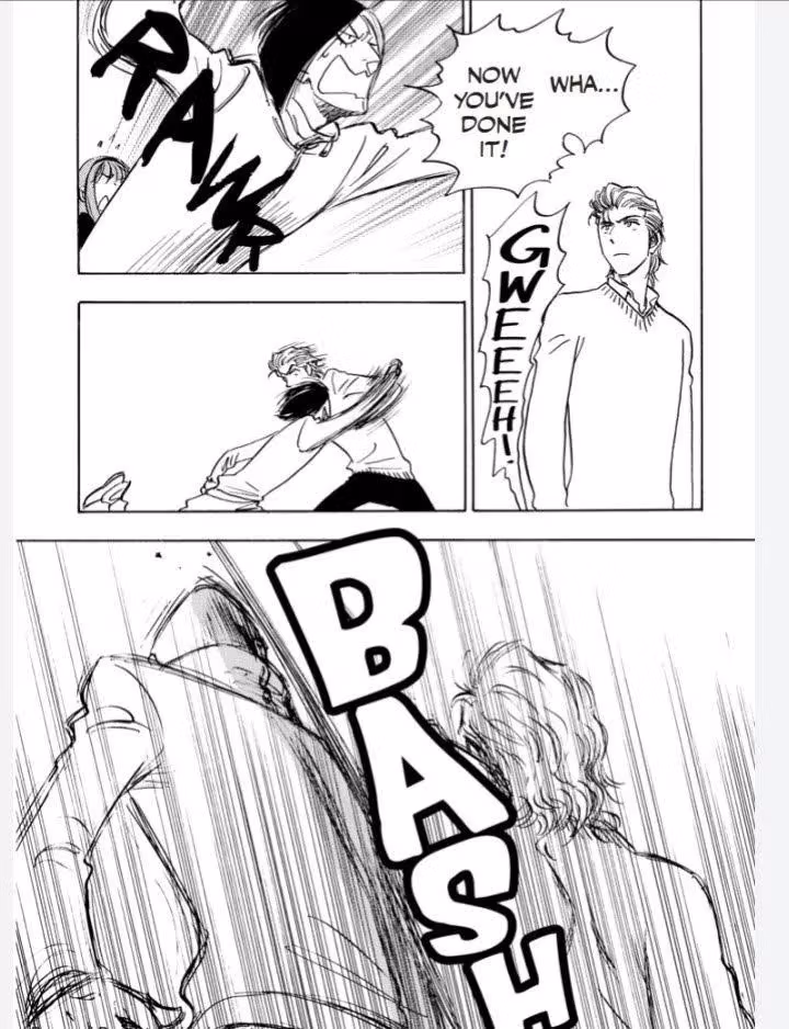 His Favorite Chapter 47 page 7 - 