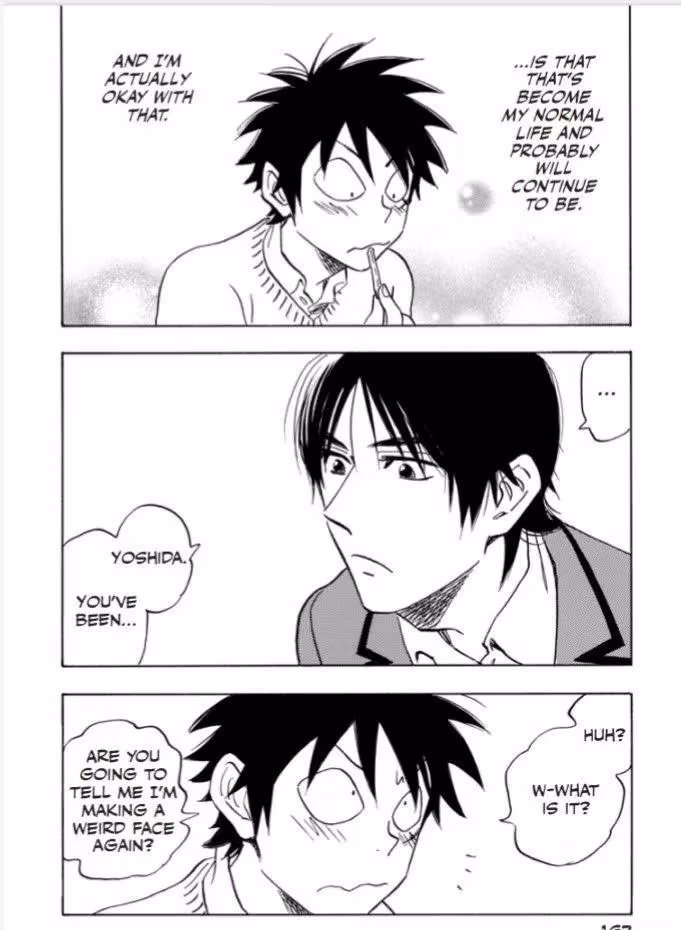 His Favorite Chapter 48.5 page 5 - 