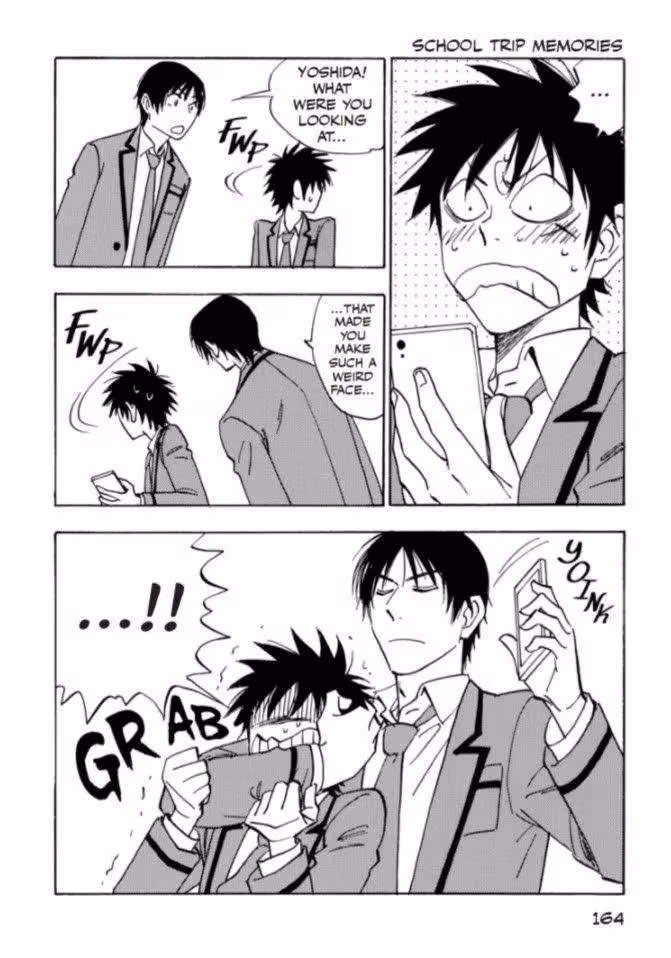 His Favorite Chapter 48.5 page 7 - 