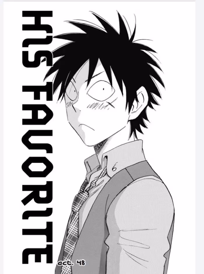 His Favorite Chapter 48 page 2 - 
