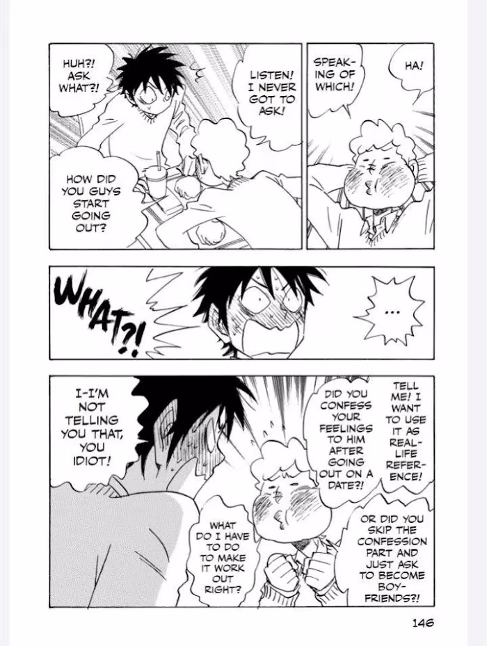 His Favorite Chapter 48 page 13 - 