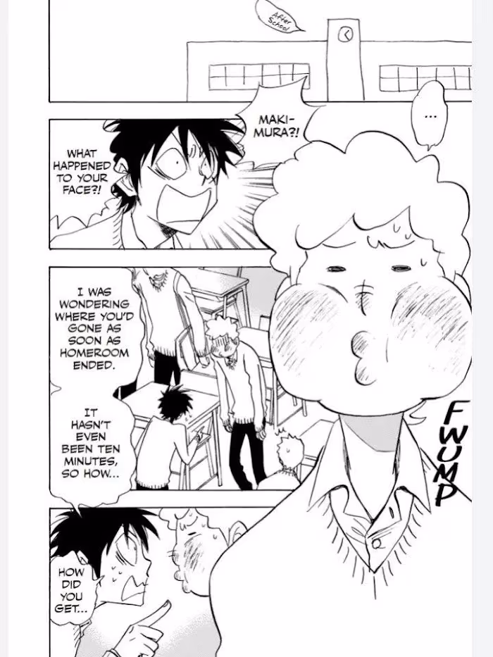 His Favorite Chapter 48 page 3 - 