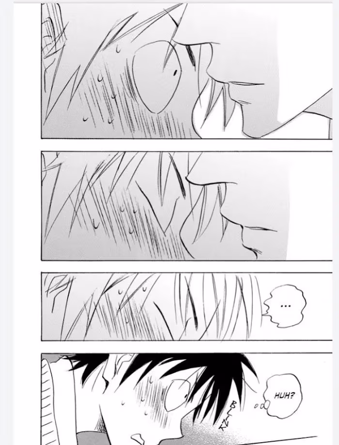 His Favorite Chapter 48 page 22 - 