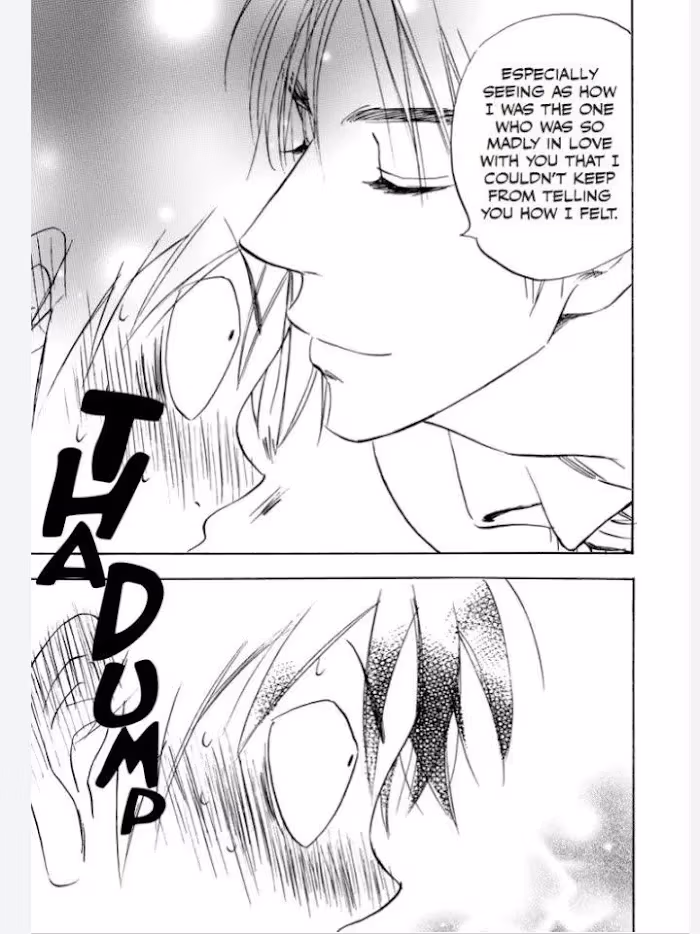His Favorite Chapter 48 page 23 - 