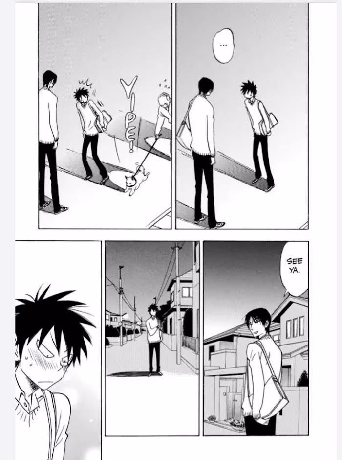 His Favorite Chapter 48 page 24 - 