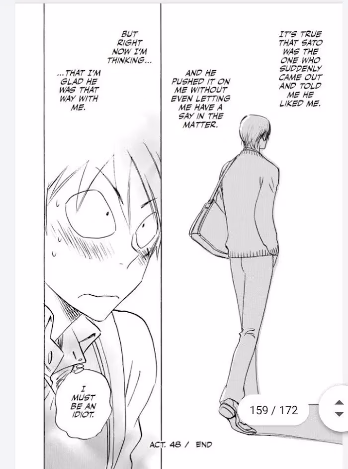 His Favorite Chapter 48 page 25 - 