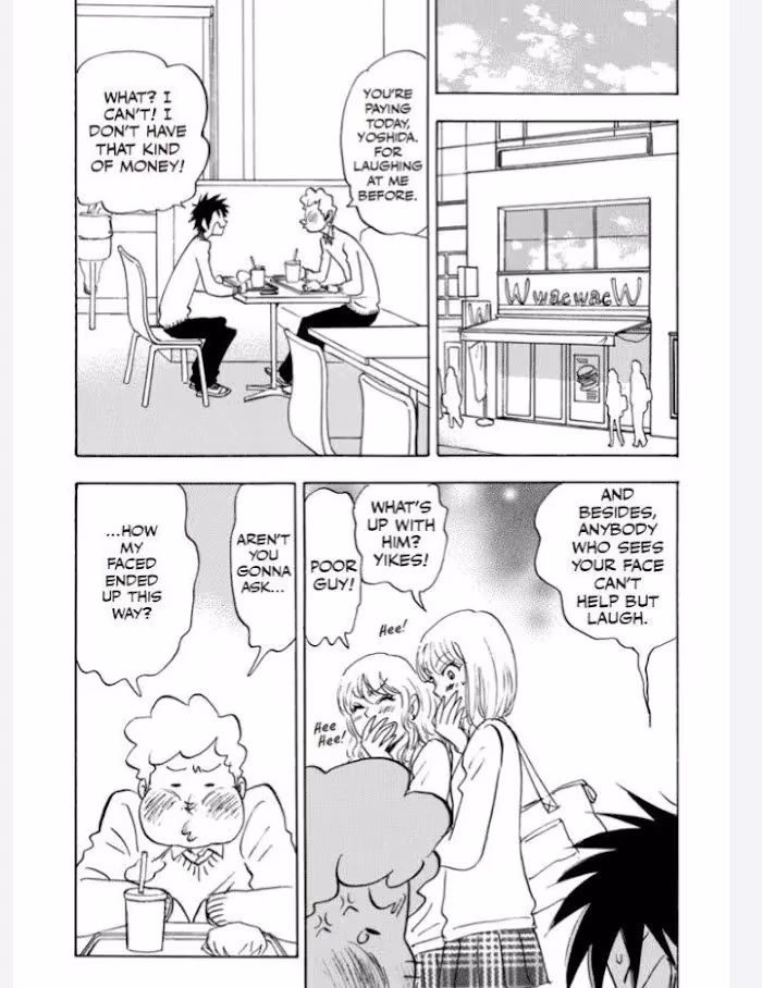 His Favorite Chapter 48 page 5 - 
