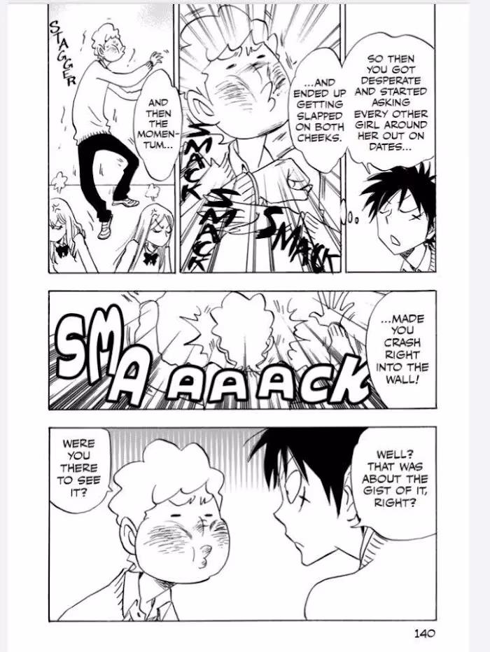 His Favorite Chapter 48 page 7 - 
