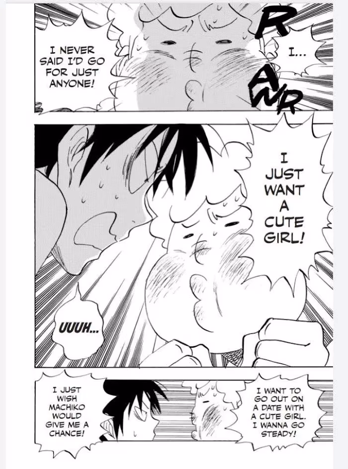 His Favorite Chapter 48 page 9 - 