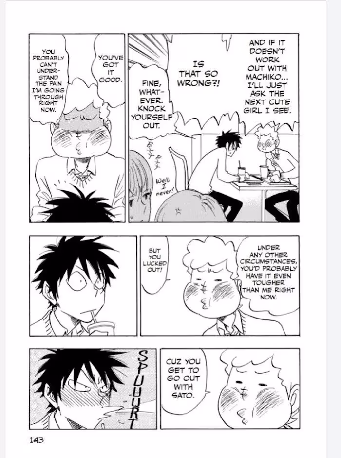 His Favorite Chapter 48 page 10 - 
