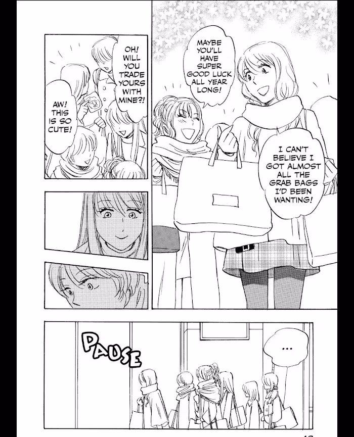 His Favorite Chapter 49 page 18 - 