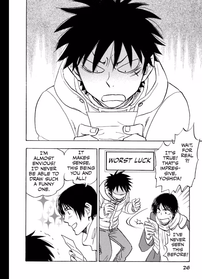 His Favorite Chapter 49 page 26 - 
