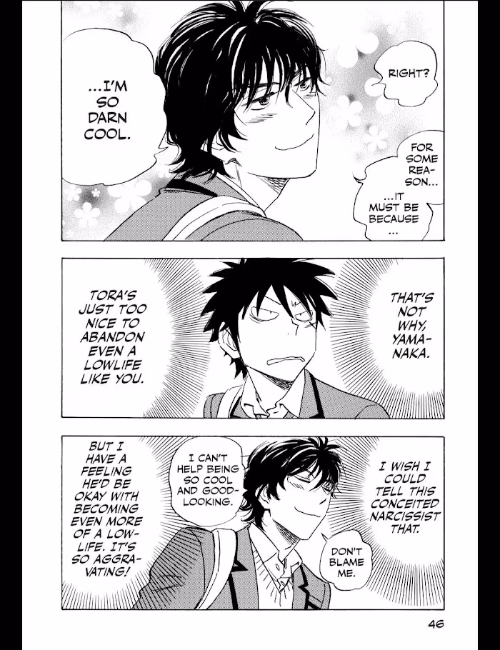 His Favorite Chapter 50 page 20 - 