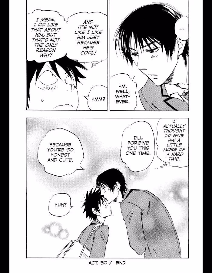 His Favorite Chapter 50 page 26 - 