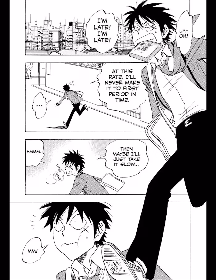 His Favorite Chapter 50 page 5 - 
