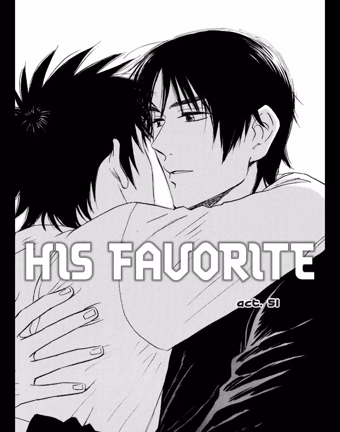 His Favorite Chapter 51 page 2 - 