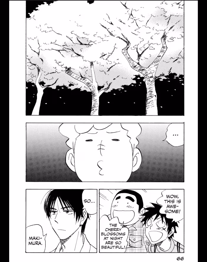 His Favorite Chapter 51 page 15 - 