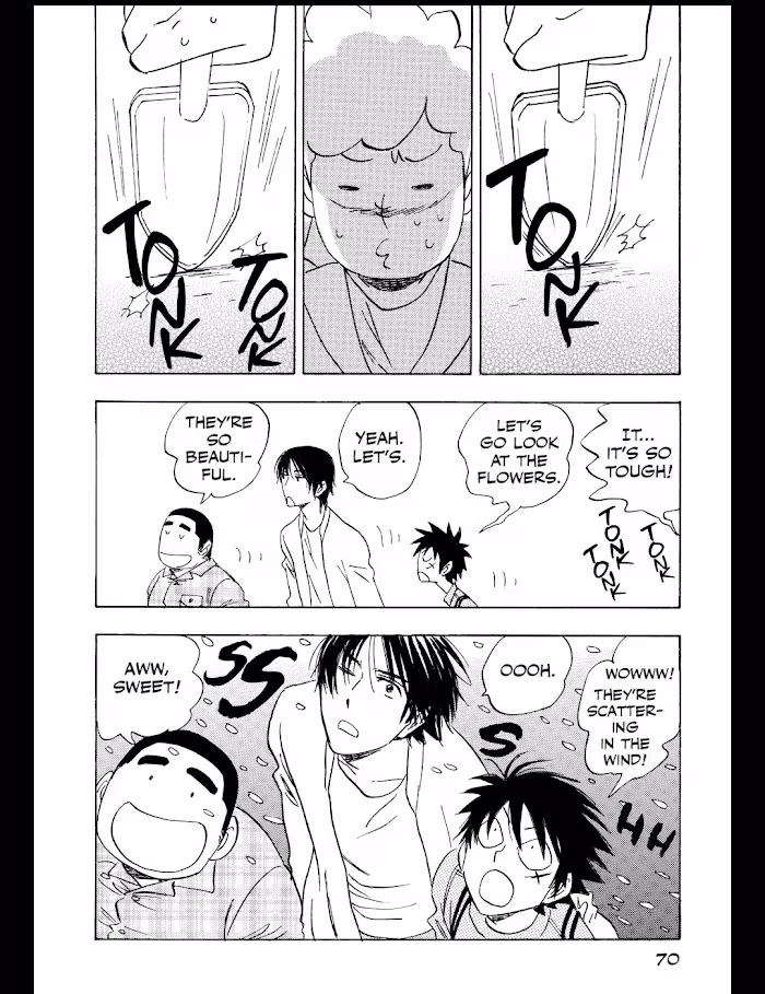 His Favorite Chapter 51 page 19 - 