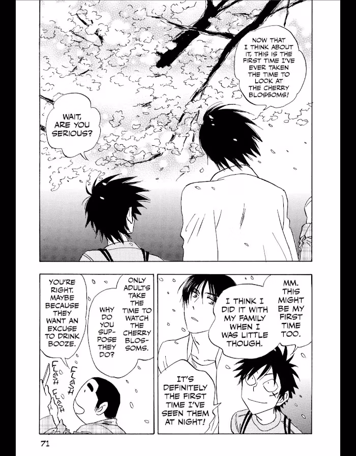 His Favorite Chapter 51 page 20 - 