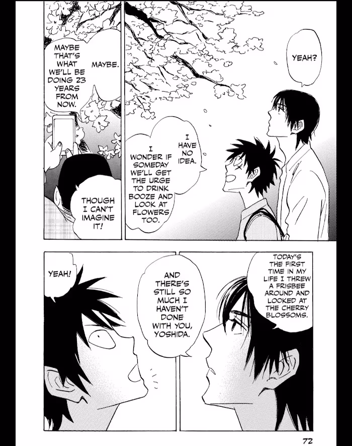 His Favorite Chapter 51 page 21 - 