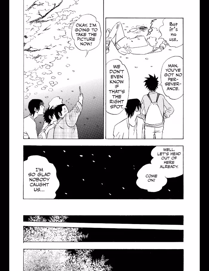 His Favorite Chapter 51 page 24 - 
