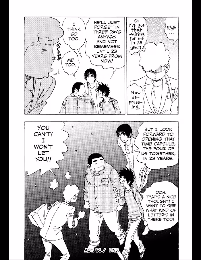 His Favorite Chapter 51 page 25 - 