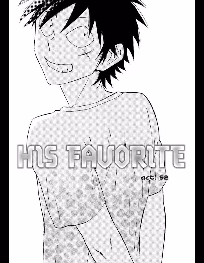 His Favorite Chapter 52 page 2 - 