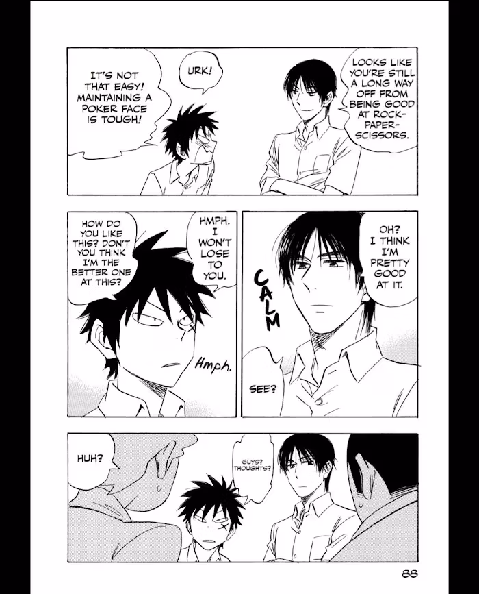 His Favorite Chapter 52 page 13 - 