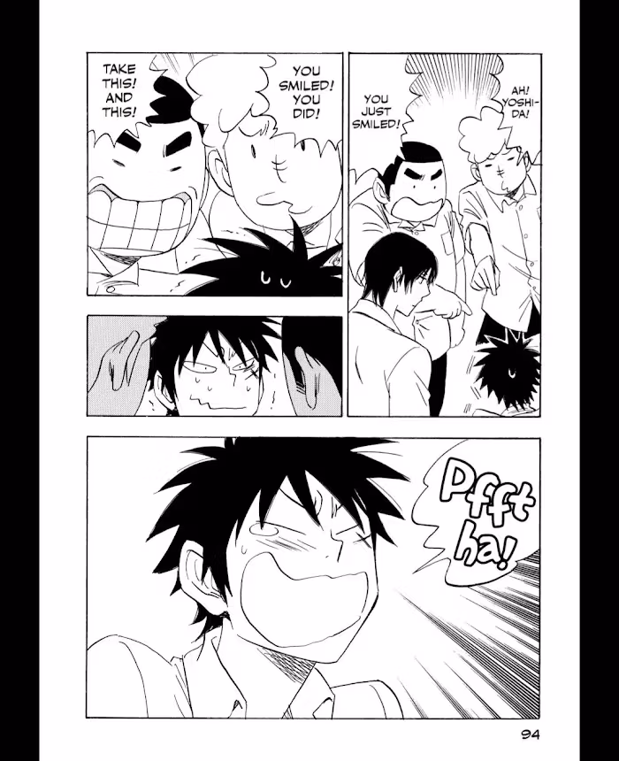 His Favorite Chapter 52 page 19 - 