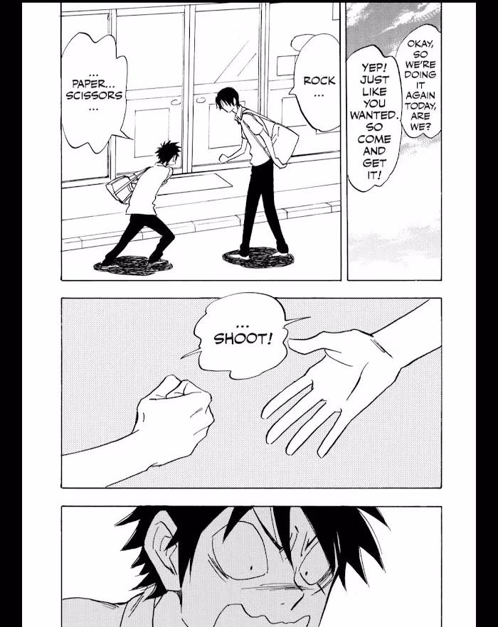 His Favorite Chapter 52 page 3 - 