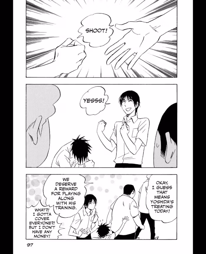 His Favorite Chapter 52 page 22 - 