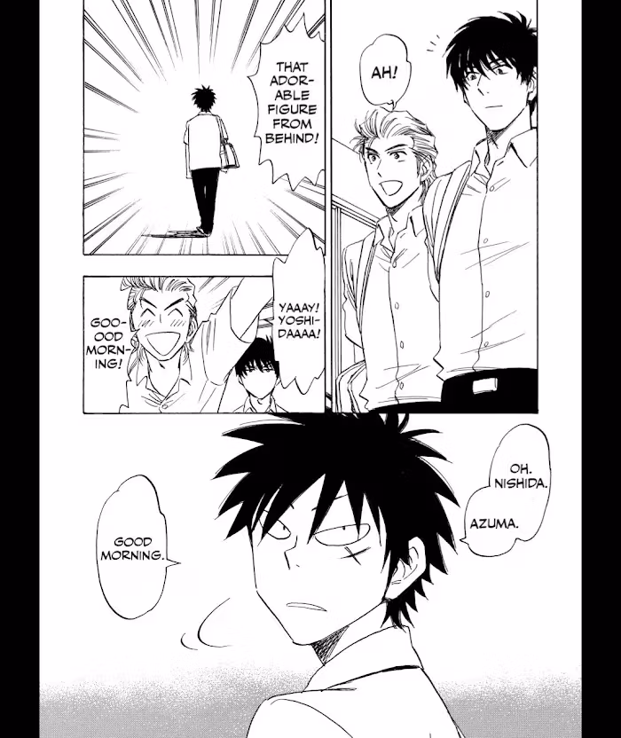 His Favorite Chapter 52 page 9 - 