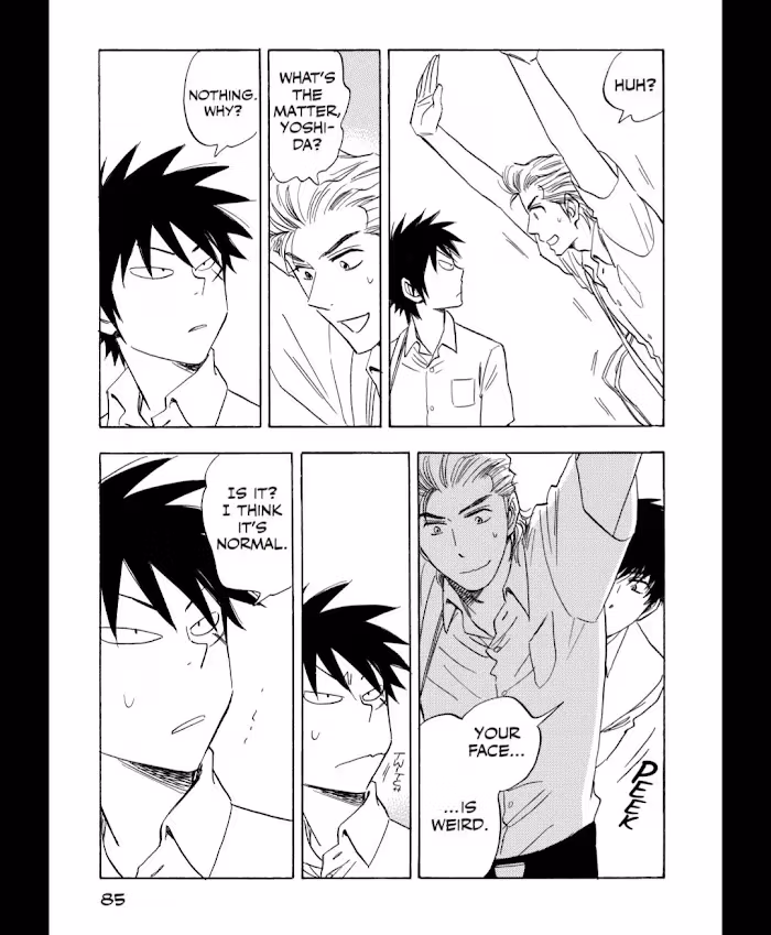 His Favorite Chapter 52 page 10 - 