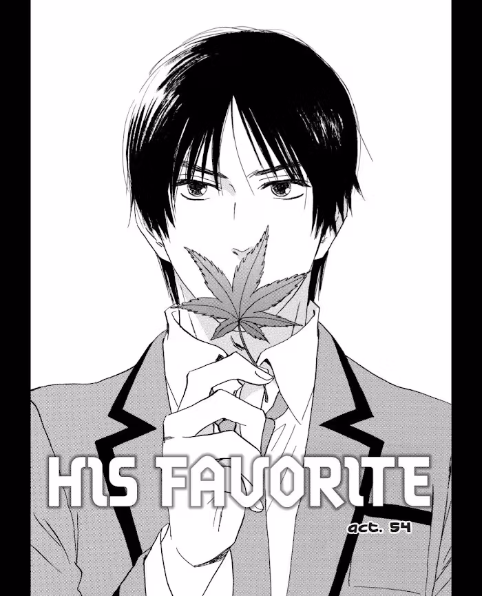 His Favorite Chapter 54 page 2 - 
