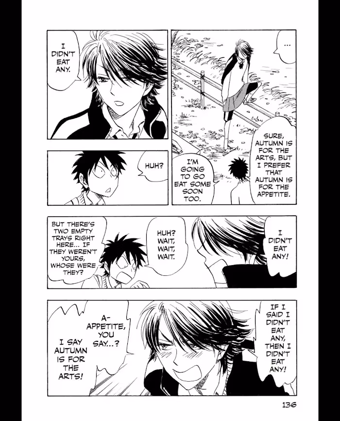 His Favorite Chapter 54 page 11 - 