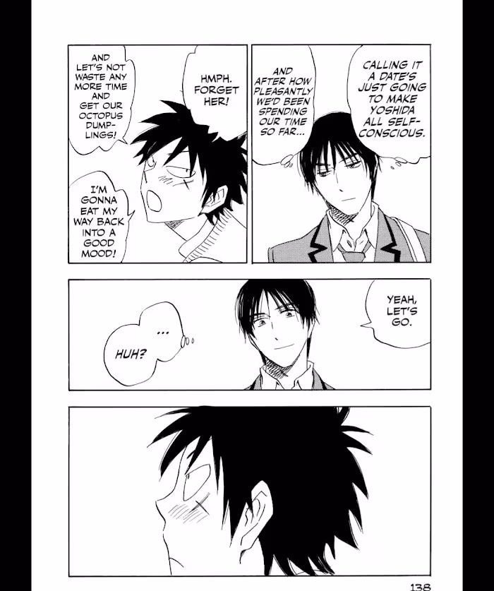 His Favorite Chapter 54 page 13 - 
