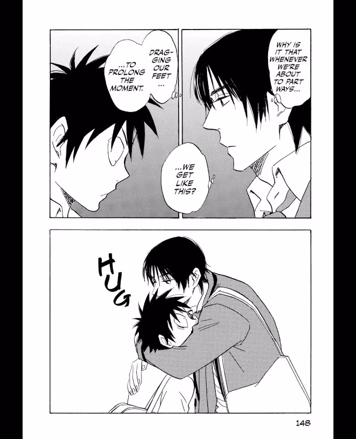 His Favorite Chapter 54 page 23 - 