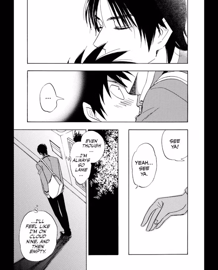 His Favorite Chapter 54 page 24 - 