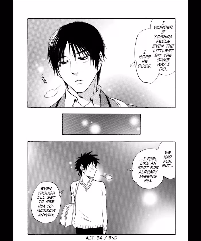 His Favorite Chapter 54 page 25 - 