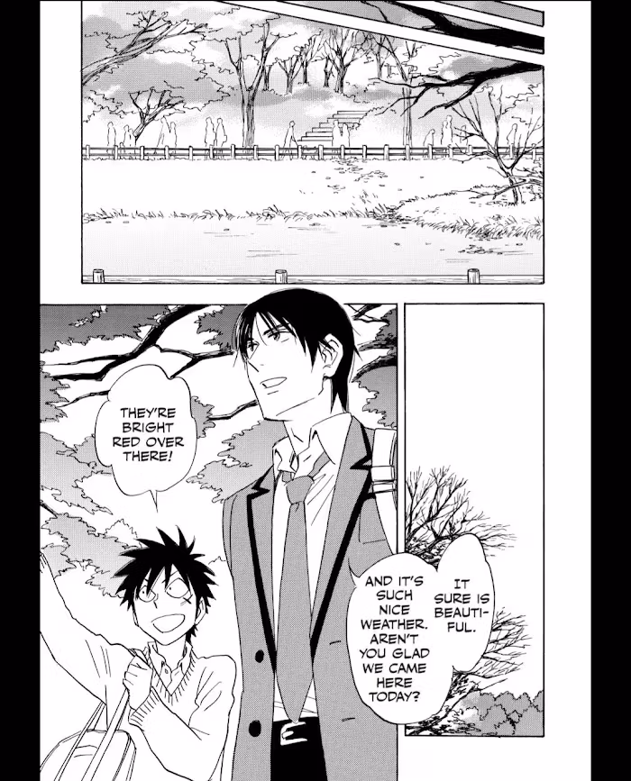 His Favorite Chapter 54 page 6 - 