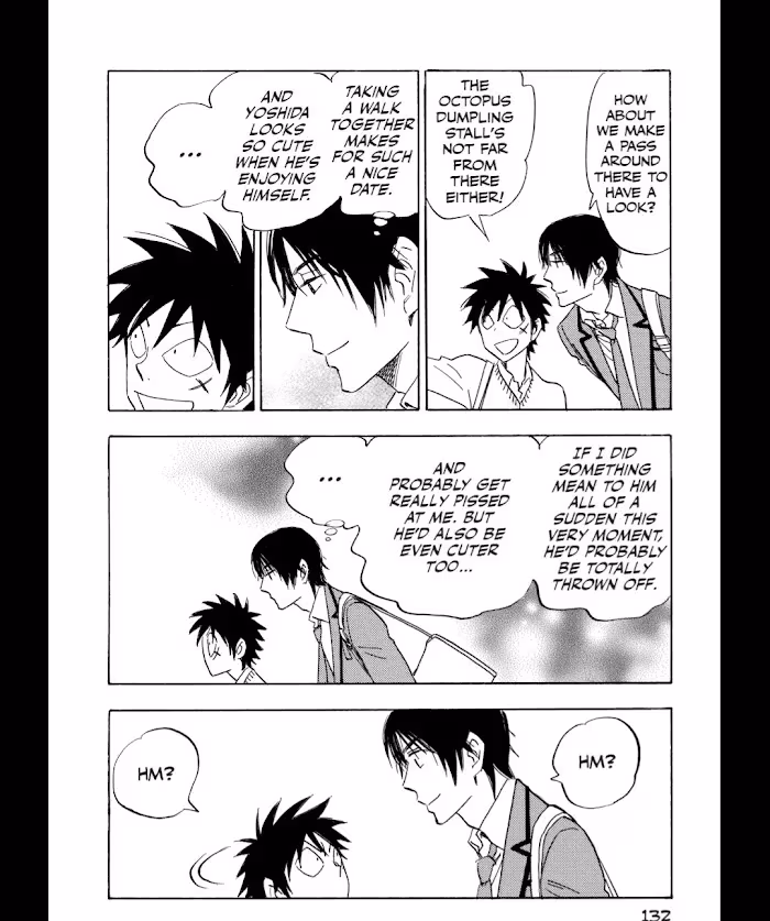 His Favorite Chapter 54 page 7 - 