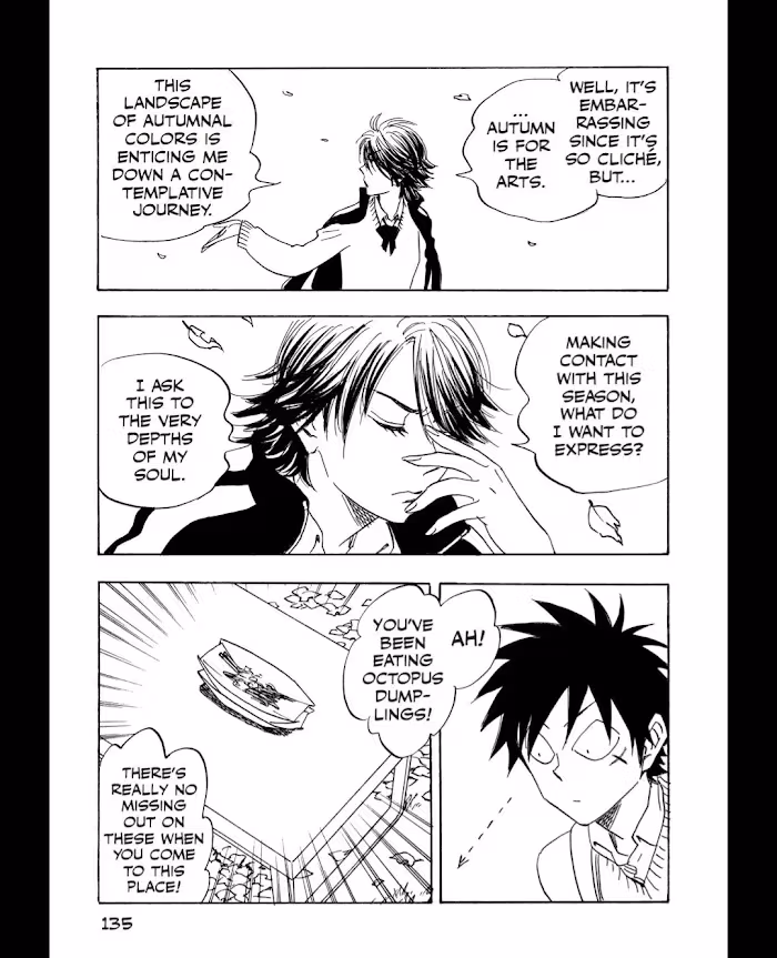 His Favorite Chapter 54 page 10 - 