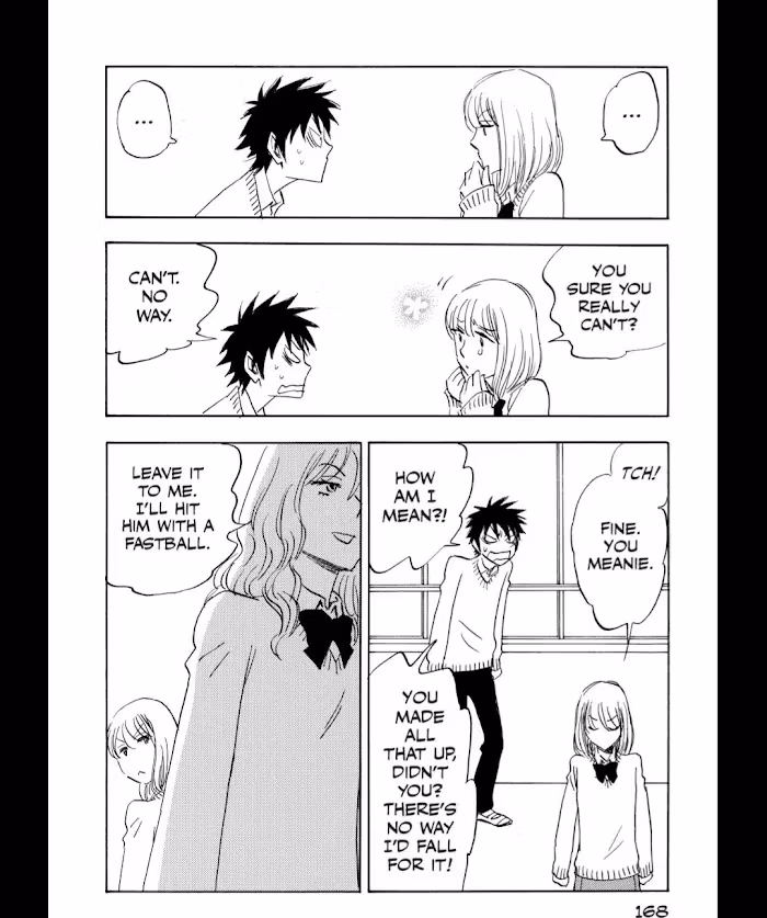 His Favorite Chapter 55 page 19 - 